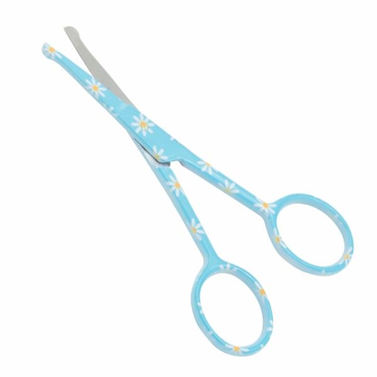 Picture of Idealcut Daisy Moustache Scissors 10.5cm
